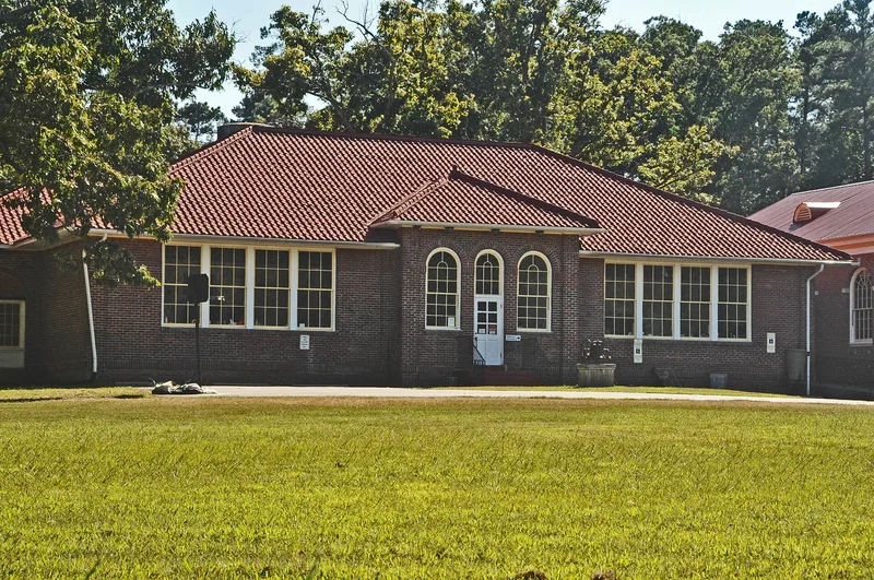 Murphey School, Hillsborough, North Carolina