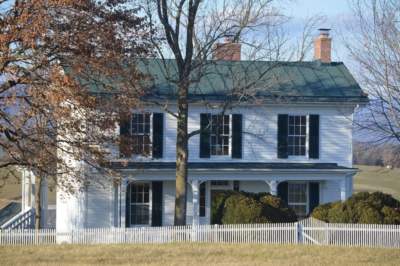 Bowman-Zirkle Farm, Virginia