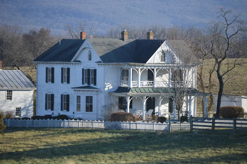 Clem-Kagey Farm, Edinburg, Virginia