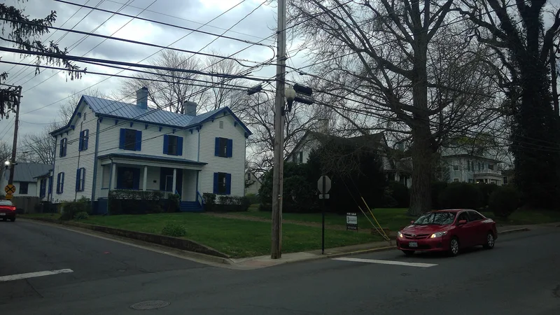 South East Street Historic District, Culpeper, Virginia