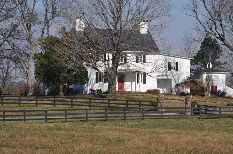 Rock Hill Farm, Virginia