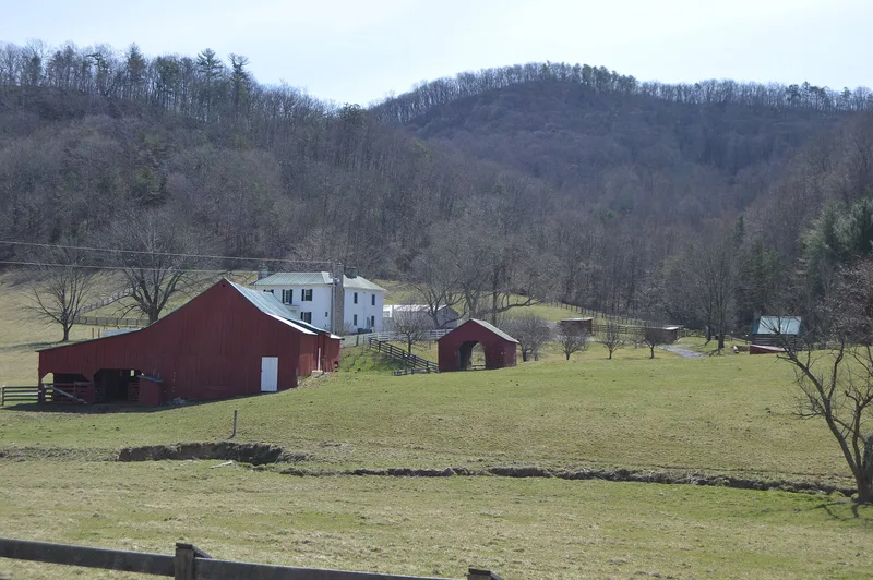 Anderson-Doosing Farm, Virginia