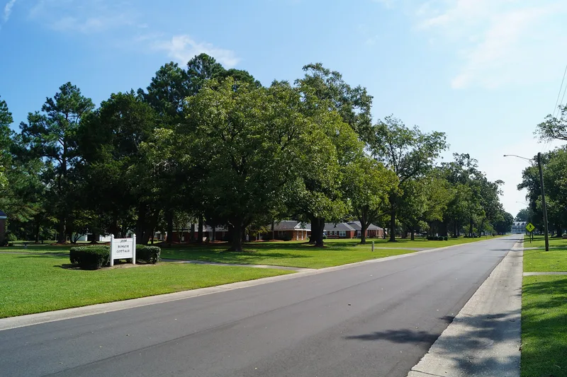 Kennedy Memorial Home Historic District, North Carolina