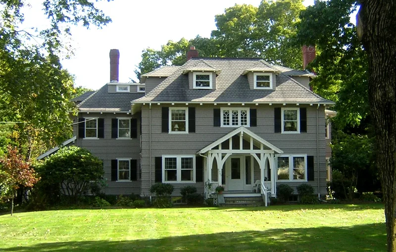 Canton Corner Historic District, Canton, Massachusetts