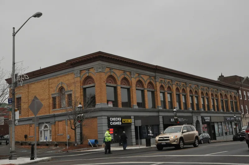 O'Shea Building, Peabody, Massachusetts