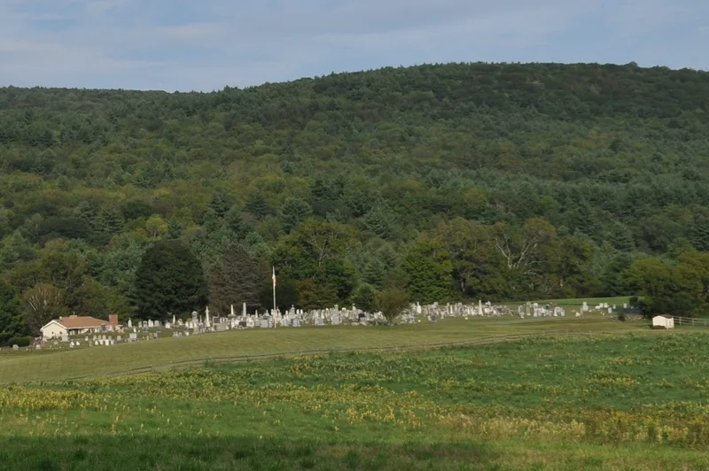 Tyringham Cemetery, Tyringham, Massachusetts