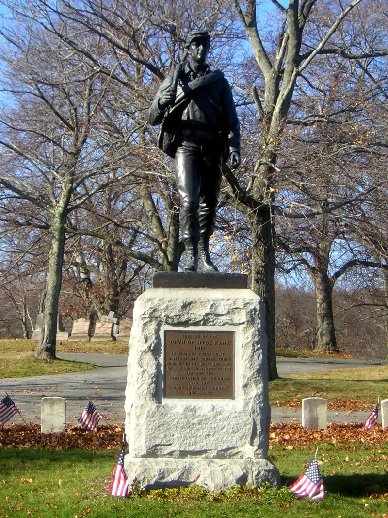 Fairview Cemetery (Additional Documentation), Boston, Massachusetts