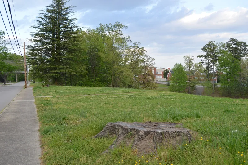 Hylton Hall, Danville (Independent City), Virginia