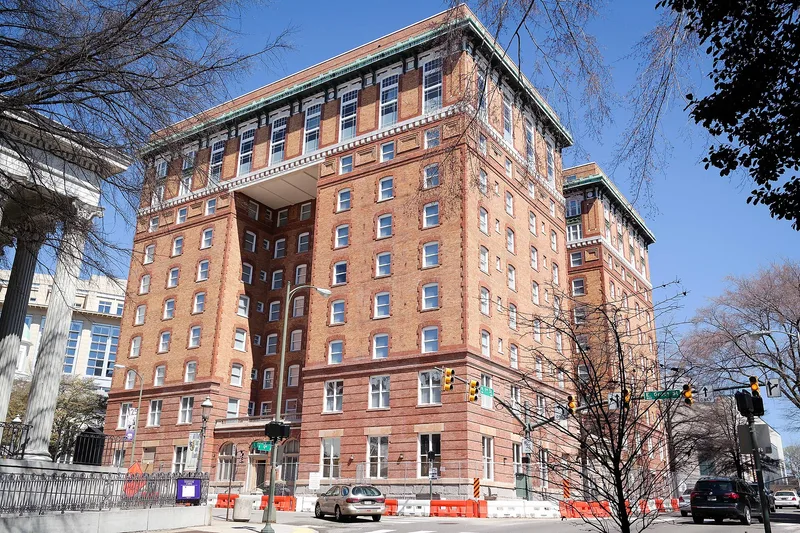 Ninth Street Office Building, Richmond (Independent City), Virginia