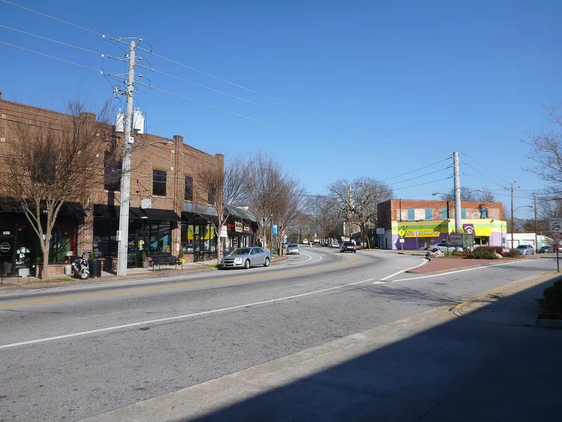 Kirkwood Historic District, Atlanta, Georgia
