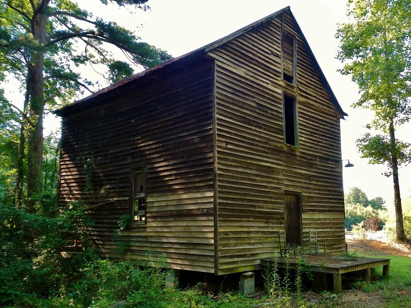 Boyd Mill Place, Georgia