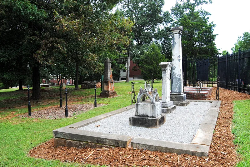 Jackson Street Cemetery, Athens, Georgia