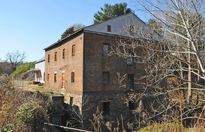 Galt's Mill Complex, Madison Heights, Virginia