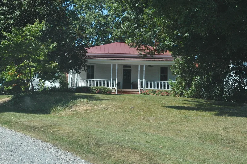 Zehmer Farm, Virginia