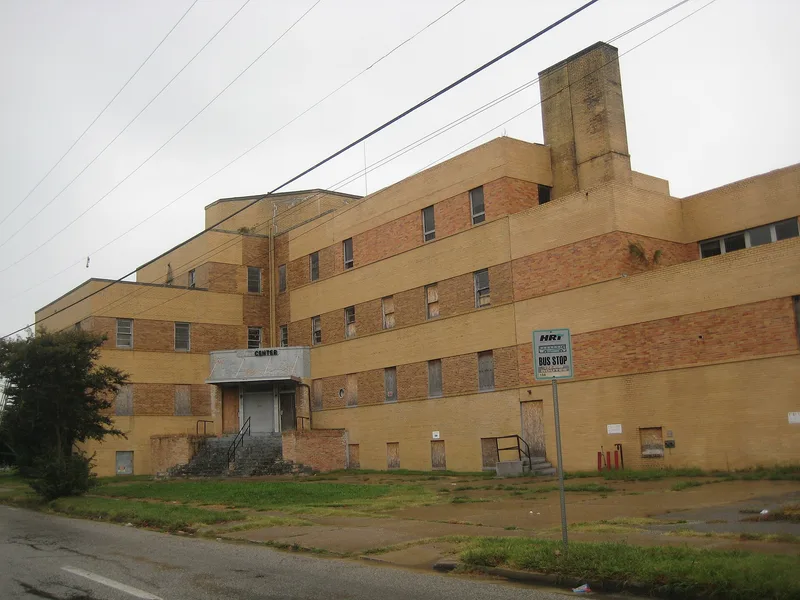 Whittaker Memorial Hospital, Newport News, Virginia