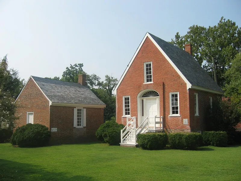 Eastville Historic District, Virginia