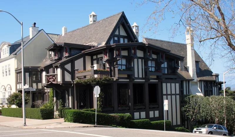 Roos House, San Francisco, California