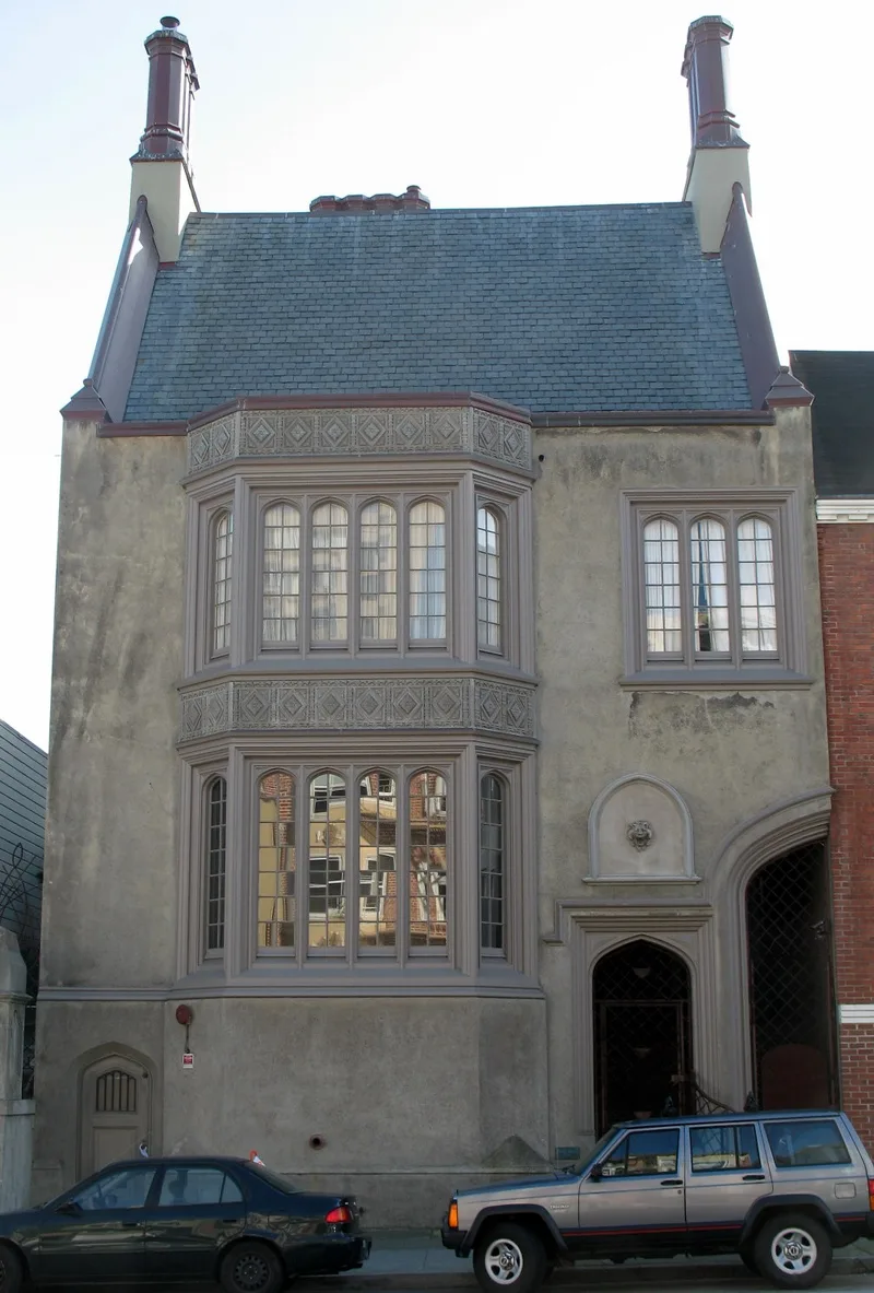 Tobin House, San Francisco, California