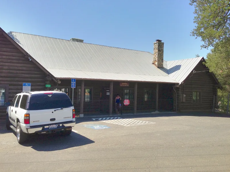 Sonora Youth Center, Sonora, California
