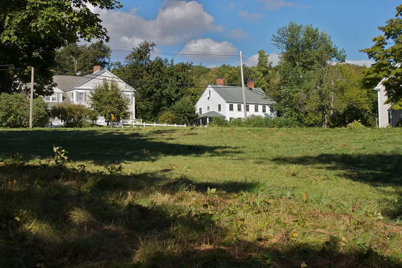 West Village Historic District, Princeton, Massachusetts