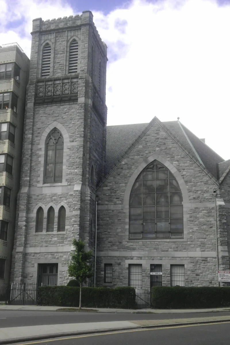 Tremont Baptist Church, Bronx, New York
