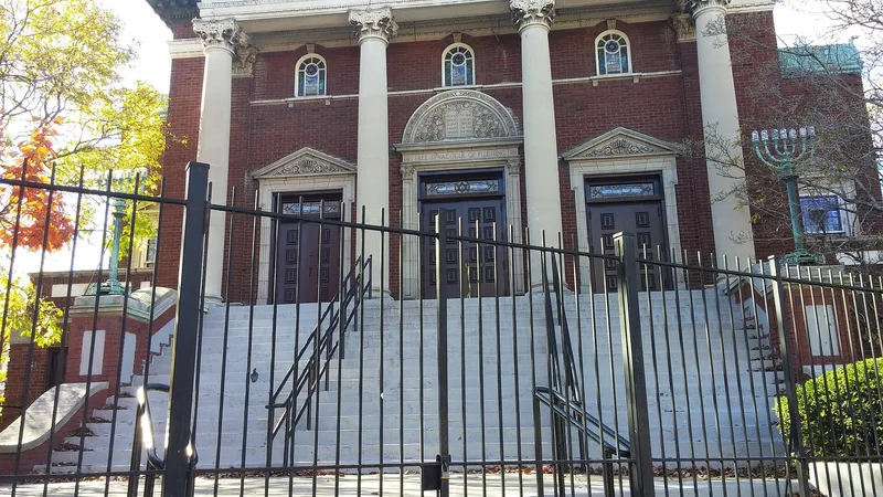 Free Synagogue of Flushing, Flushing, New York