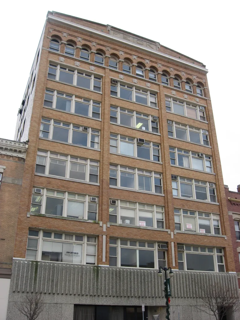 Feick Building, Sandusky, Ohio
