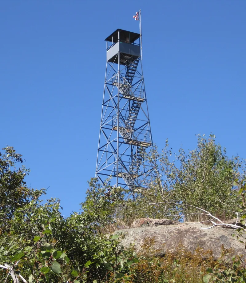 Mt. Beacon Fire Observation Tower, Beacon, New York
