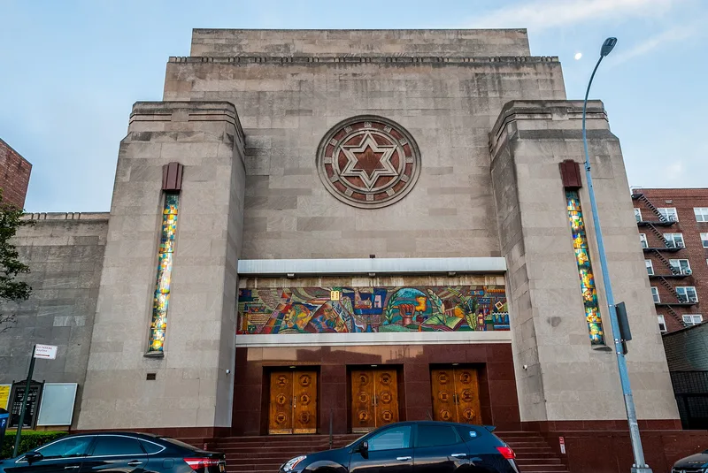 Rego Park Jewish Center, Rego Park, New York
