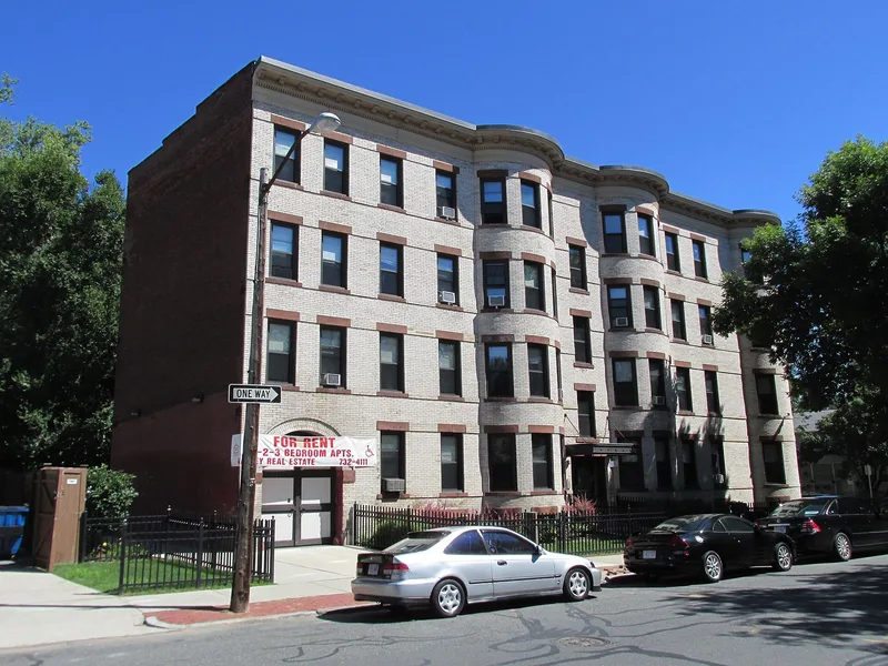 Verona, Apartments, The, Springfield, Massachusetts