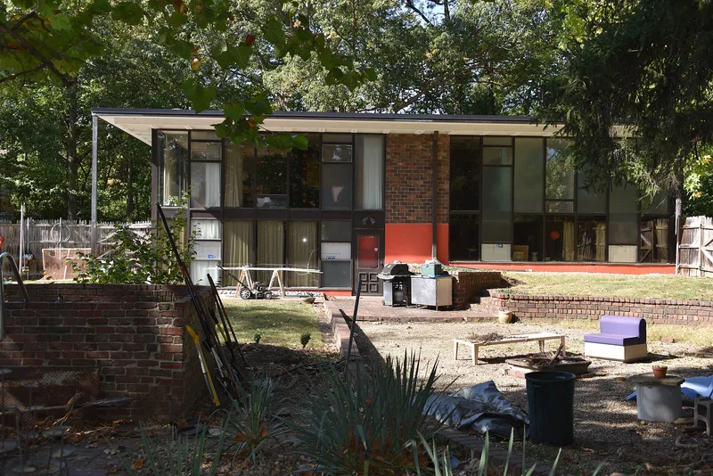 Garvey, Hugh M., House, Leland Grove, Illinois