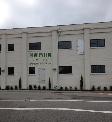 Virginia Ice & Freezing Corporation Cold Storage Warehouse, Norfolk, Virginia