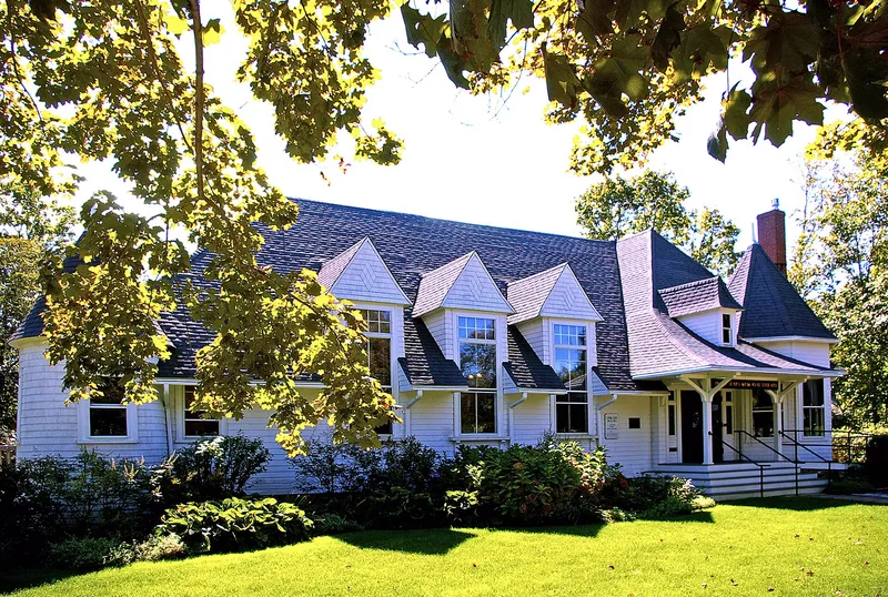 Sears, Jacob, Memorial Library, Dennis, Massachusetts
