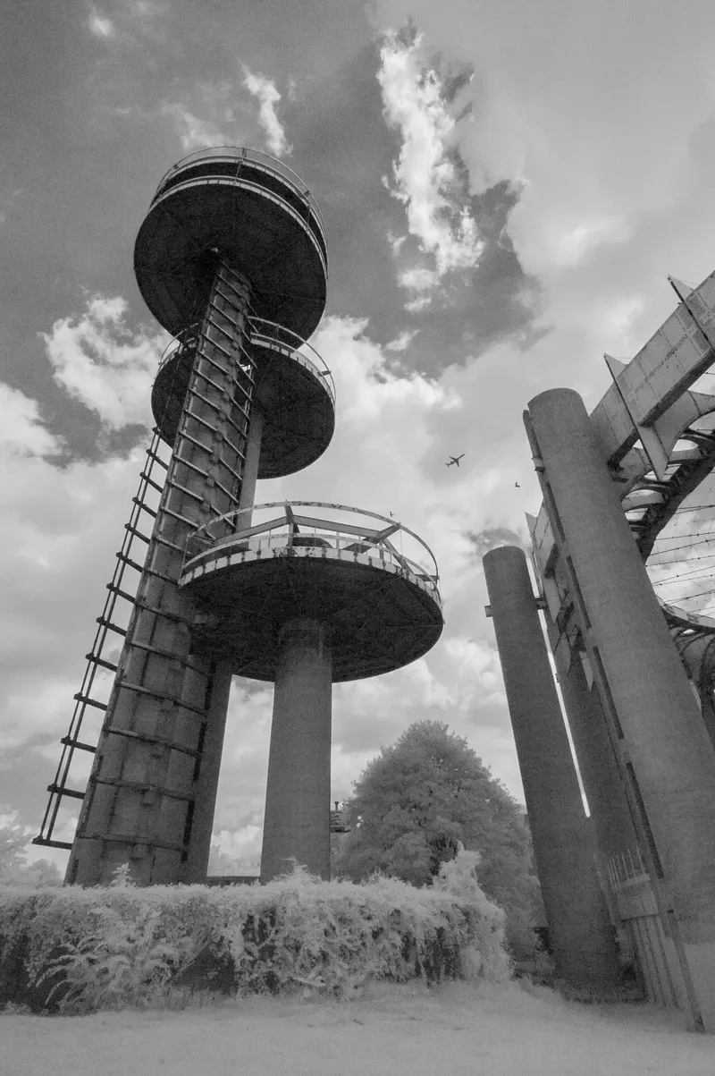 1964-1965 New York World's Fair New York State Pavilion, Flushing, New York