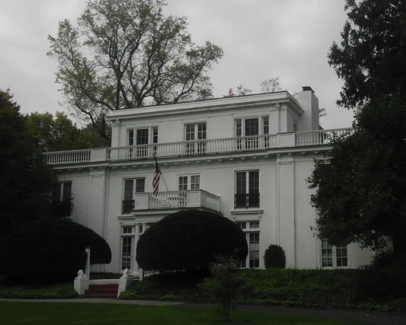 Soundview Manor, White Plains, New York
