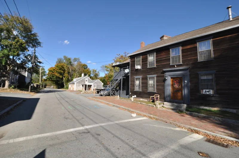 Head of the River Historic District, Massachusetts