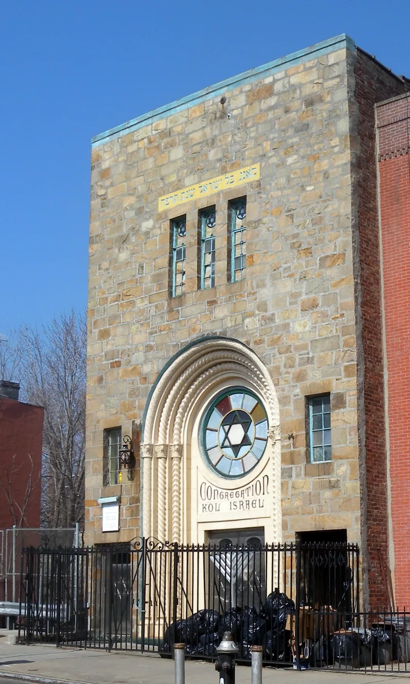 Kol Israel Synagogue, Brooklyn, New York