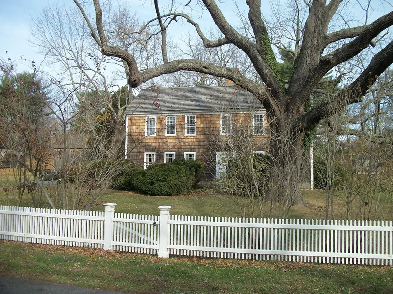 Sherwood-Jayne House, East Setauket, New York