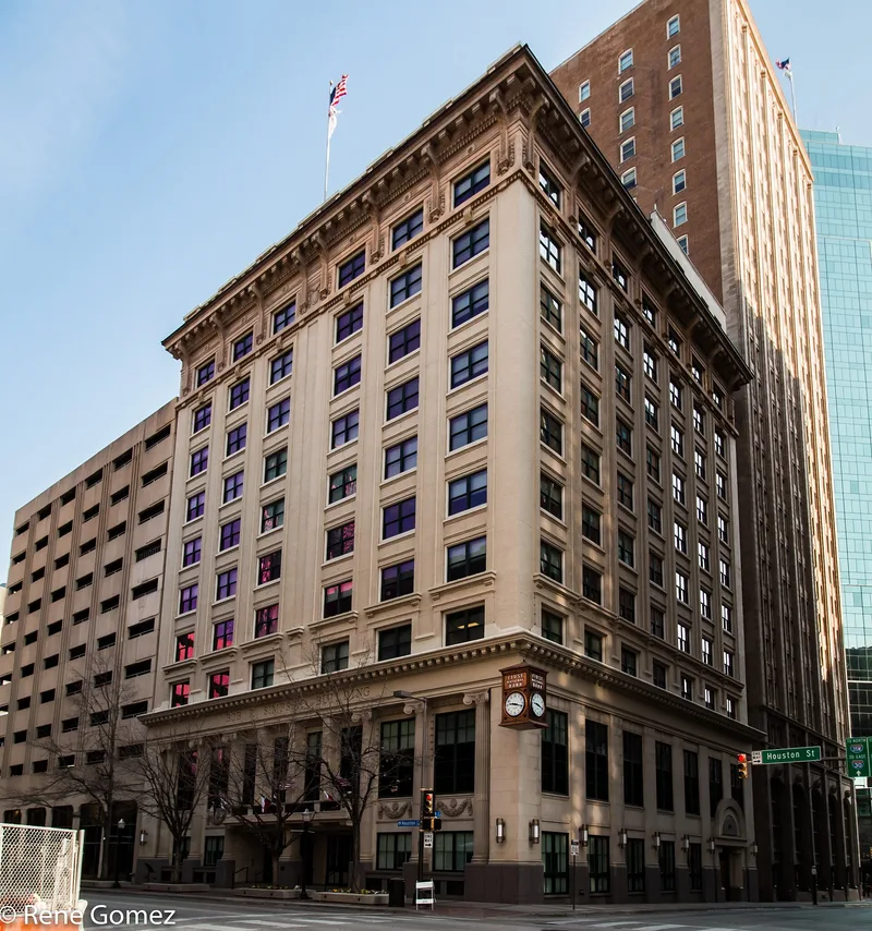 First National Bank Building, Fort Worth, Texas