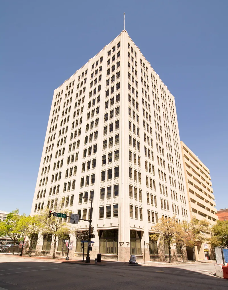 Petroleum Building, Fort Worth, Texas