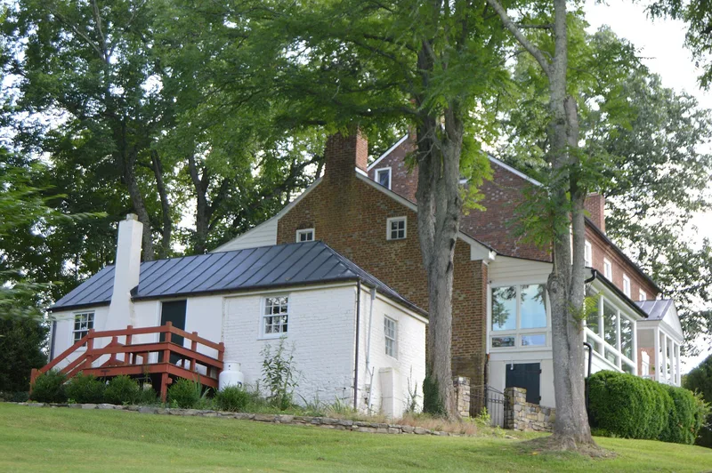 Willson House, Lexington, Virginia
