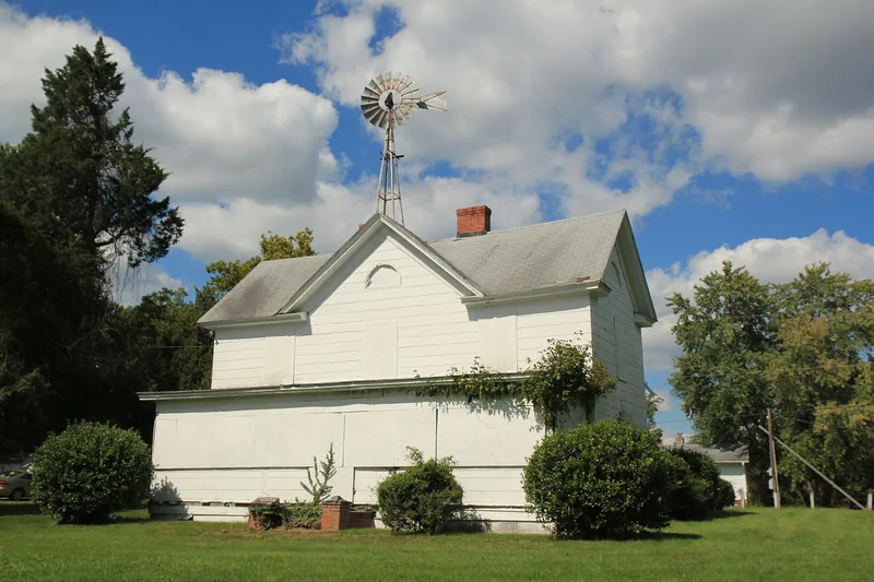 Walker, T.C., House, Gloucester, Virginia