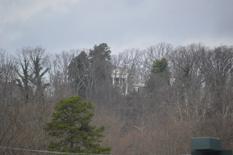 Lewis Mountain, Charlottesville, Virginia