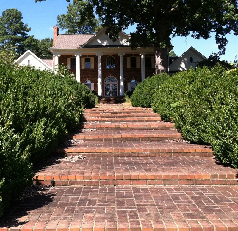 Four Locust Farm, Keysville, Virginia