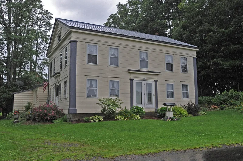 Stage Coach Inn, Lapeer, New York