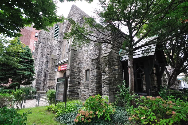 Congregational Church of the Evangel, Brooklyn, New York