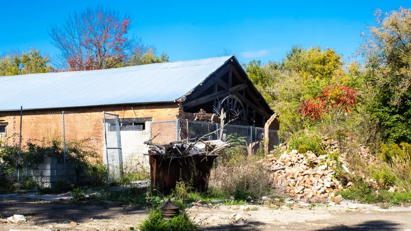Chittenango Pottery, Chittenango, New York