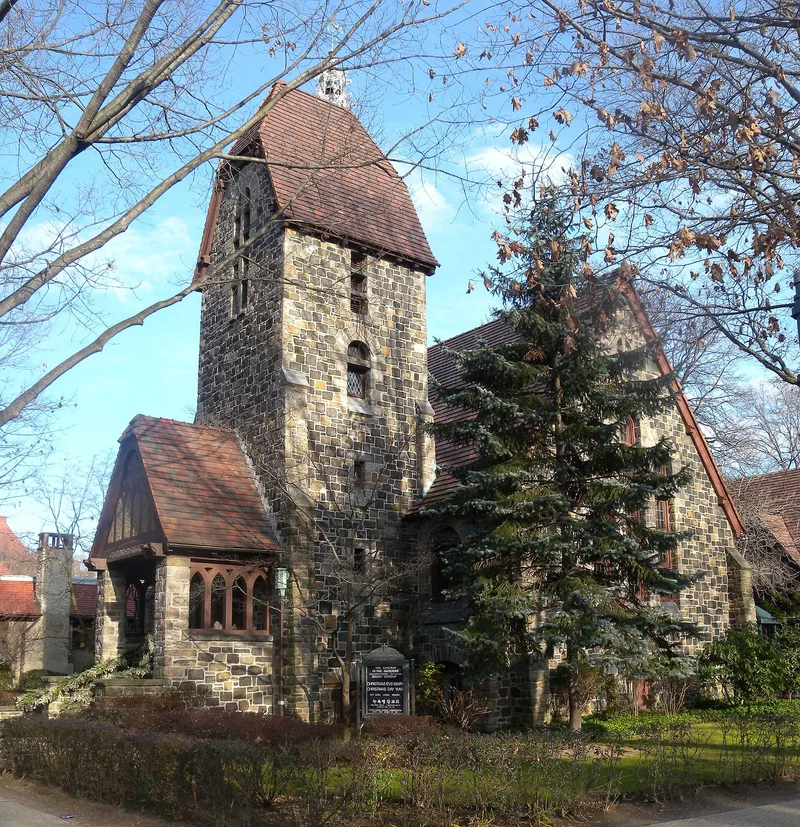 Church-in-the-Gardens, The, Forest Hills, New York