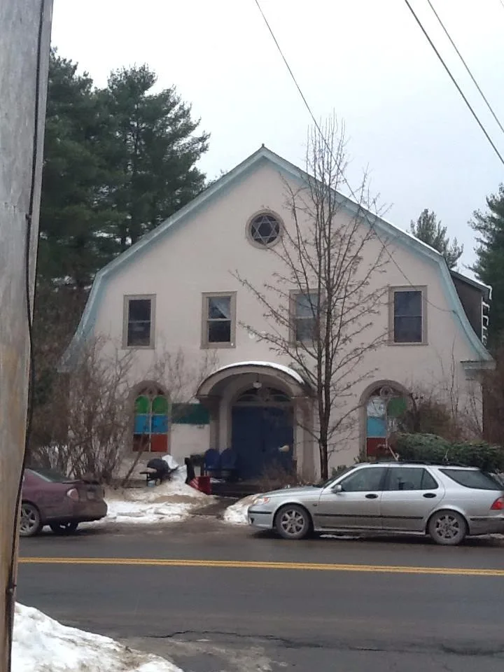 Jewish Center of Lake Huntington, Lake Huntington, New York