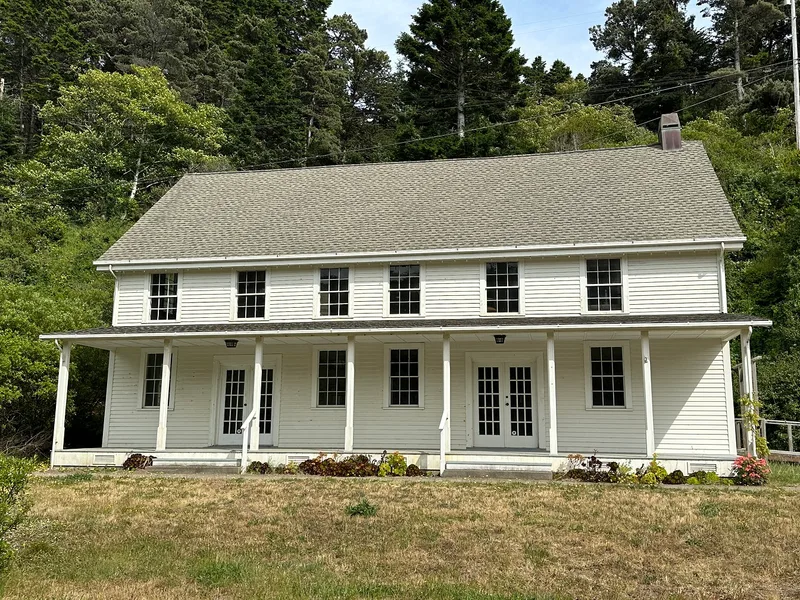 Navarro, Albion, California